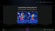 The stats (Image via EA Sports)